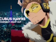 Preview 1 of SUCCUBUS HAWKS TAKES YOU OUT TO THE CLUB AND FUCKS YOU