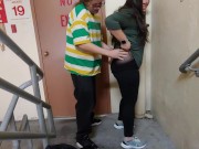 Preview 2 of BBW LATINA FUCKED IN PUBLIC!