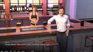 Rebels Of The College: Sexy Bar Girl-Ep1