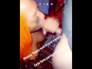 Preview 5 of Sloppy Toppy made him nutt in 1 minute Oral Fixation Onlyfans Parisgotti313