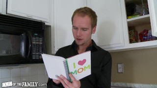 Stacked Nosy Stepmom Has Her Pussy Smashed After She Found Her Stepson's Diary