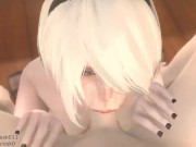 Preview 3 of 2B blowjob
