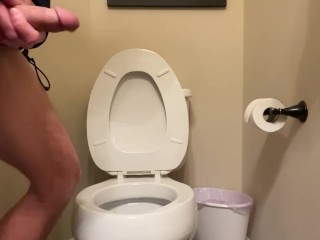 320px x 240px - Toilet brush and toilet cleaner up my ass make me blow a huge load. Anal  orgasm. | free xxx mobile videos - 16honeys.com