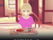 Preview 1 of School Of Love: Clubs - E1 Weekend Games #14 [Anime]
