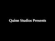 Preview 2 of Amy Quinn Gets Covered in Studio Interracial Trailer
