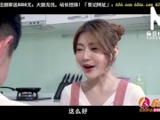 Preview 5 of 【国产】麻豆传媒作品-MDX-0234-性感带舔舐奶油-001-免费观看