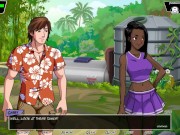 Preview 4 of Paradise Lust: Living On Deserted Island-Ep19