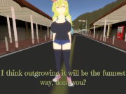 Preview 1 of Sizebox Growth Animator - Lucoa's BE non-voiced