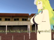 Preview 3 of Sizebox Growth Animator - Lucoa's BE non-voiced