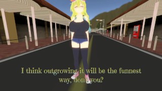 Sizebox Growth Animator - Lucoa's BE non-voiced