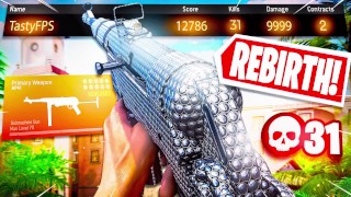 #1 REBIRTH PLAYER on PORNHUB! - 31 BOMB w/ UNSTOPPABLE MP40 SETUP! (Call of Duty Warzone)