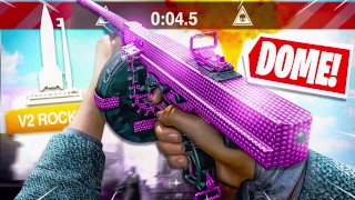 DARK AETHER GAMEPLAY in COD VANGUARD! (Vanguard Zombies Mastery Camo)