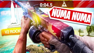 SNIPING ONLY TACTICAL NUKE w/ SA-B 50☢️ (Modern Warfare 2 Nuke Gameplay)