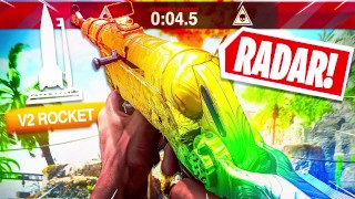 FAST 58 SECOND NUCLEAR w/ THERMAL AK-47! (Black Ops Cold War FAST Nuke)
