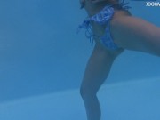Preview 6 of Highlights with hottest underwater pornstars