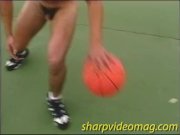Preview 4 of NUDE MEN CAN JUMP- 2 Jocks Play Strip Basketball