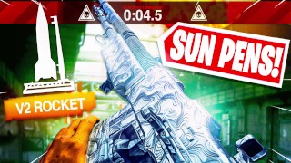 ''SUB PENS'' - V2 ROCKET ON EVERY MAP in CALL OF DUTY VANGUARD!