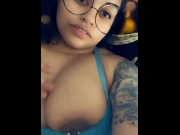 Preview 3 of Playful Sex With Beautiful Big Titties!! Come Suck On Me Master!!!