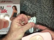 Preview 2 of Unboxing & Toy Testing Couples FFM Fantasy Threesome With Pipedreams Dirty Talk Fuck Me Silly Toy
