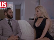 Preview 1 of Big Tits Blonde Savannah Bond Wants Your Attention
