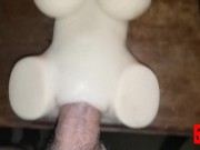 Preview 2 of I love filling your unprotected pussy with my big bare cock and my hot cum