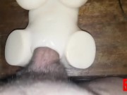 Preview 3 of I love filling your unprotected pussy with my big bare cock and my hot cum