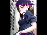 Preview 1 of [F4M] ANALyzing Co Worker in Elevator (LEWD) [ANAL ASMR]