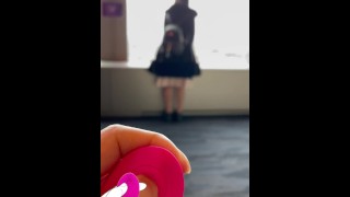 【PetiteGirl】Little Red Riding Hood. She is bound and fucked. "I'm sorry, I'm sorry" / Japanese