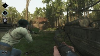 Hunt The Showdown scares the Cum out of me