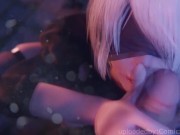 Preview 3 of Great New 3D Porn Compilation! Jill, 2B, Ellen, Aerith and More! w/sound - Feb 22