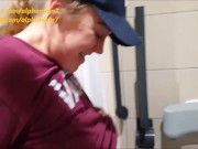Preview 3 of Public Gym Fuck Me in the Shower Room