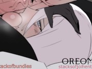 Preview 2 of Used by 2B Femdom Voiced Oral & Anal JOI Futa hentai/ (Commission)