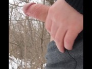 Preview 1 of Flashing dick publick