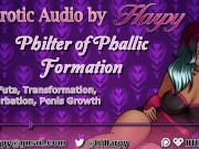 Preview 6 of Fucking your magic mentor (Erotic Audio by HTHarpy)