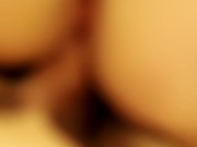 Preview 5 of Up Close Reverse Cowgirl Pussy Fuck