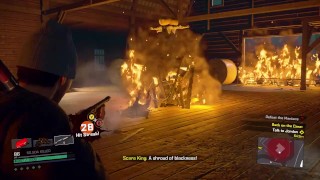 Dead Rising 4 Xbox one gameplay - Final