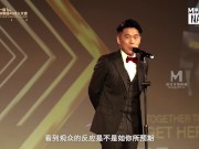 Preview 5 of ModelMedia Asia / The 1st Asian Adult Video OGC Awards【Full Vision】-Best Original Asia Porn Video