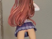 Preview 6 of Jizzing on Lewd Anime Figures Is Fun and Cool and Definitely Not Weird :P