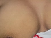 Preview 5 of OOPS! THICK BIG BOOTY LATINA MAKES ME CUM SO FAST! I COULDNT HOLD IT.