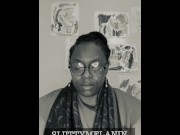 Preview 1 of Q&A with SLUTTYMELANIN #43 Have you EVER had SEX with a RELATIVE?