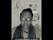 Preview 2 of Q&A with SLUTTYMELANIN #43 Have you EVER had SEX with a RELATIVE?