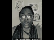 Preview 5 of Q&A with SLUTTYMELANIN #43 Have you EVER had SEX with a RELATIVE?