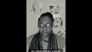 Q&A with SLUTTYMELANIN #43 Have you EVER had SEX with a RELATIVE?