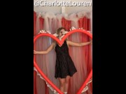 Preview 3 of CHARLOTTE LOUREN FEB22 COMPILATION | WEDGIE, ENF, ON/OFF | EMBARRASSED NAKED FEMALE