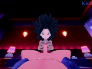 Preview 1 of Caulifla and I have deep sex in a love hotel. - Dragon Ball Super POV Hentai