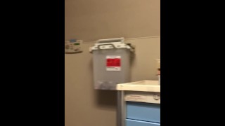 Doctor Got Rough Fuck At Hospital