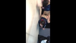 Taking Black Cock In Public Cassie Fire's Favorite Activity Full Scene