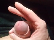 Preview 5 of ITALIAN DICK JERKING OFF