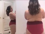 Preview 6 of LAURA FATTY SWIMWEAR TRY OUT (TBT2019)