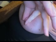 Preview 1 of Huge milky titty